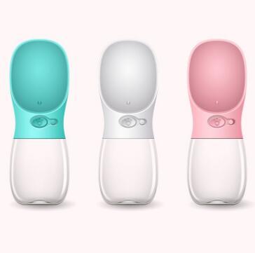 Pet Water Cup Outdoor Portable Water Bottle image 1