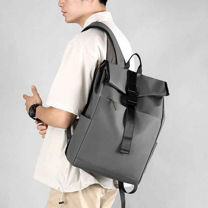 Unisex Waterproof Laptop Backpack