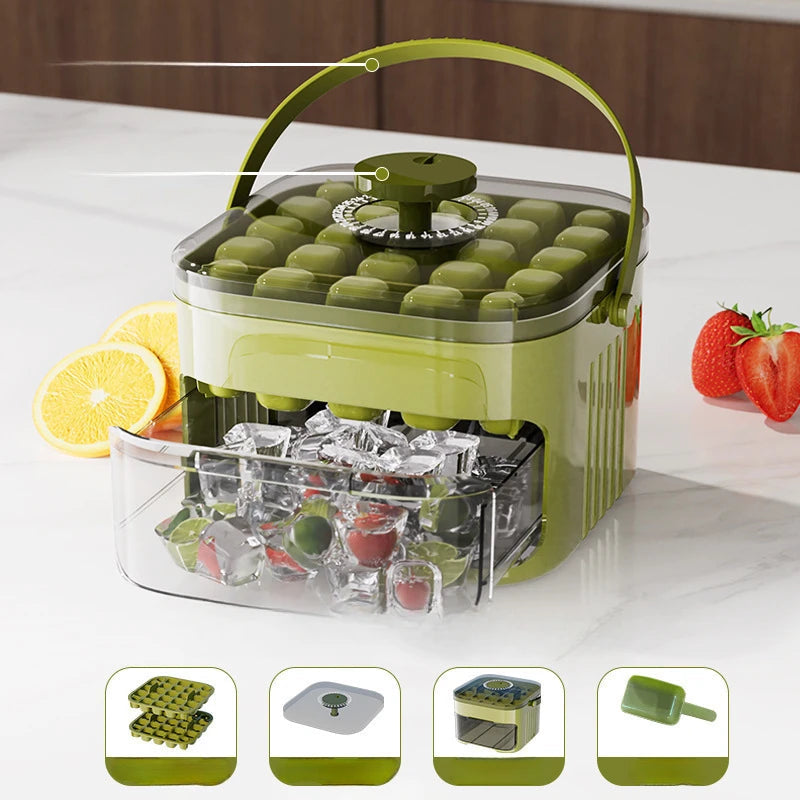 Ice Cube Maker Box image 2
