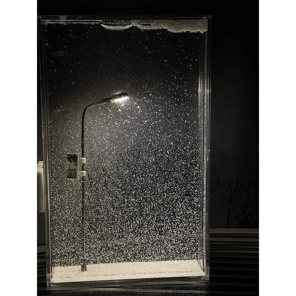 DIY Snow Scene Night Lamp – Handmade Craft Kit