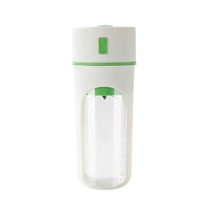 Wireless Electric Fruit Juicer – Portable Blender & Mixer