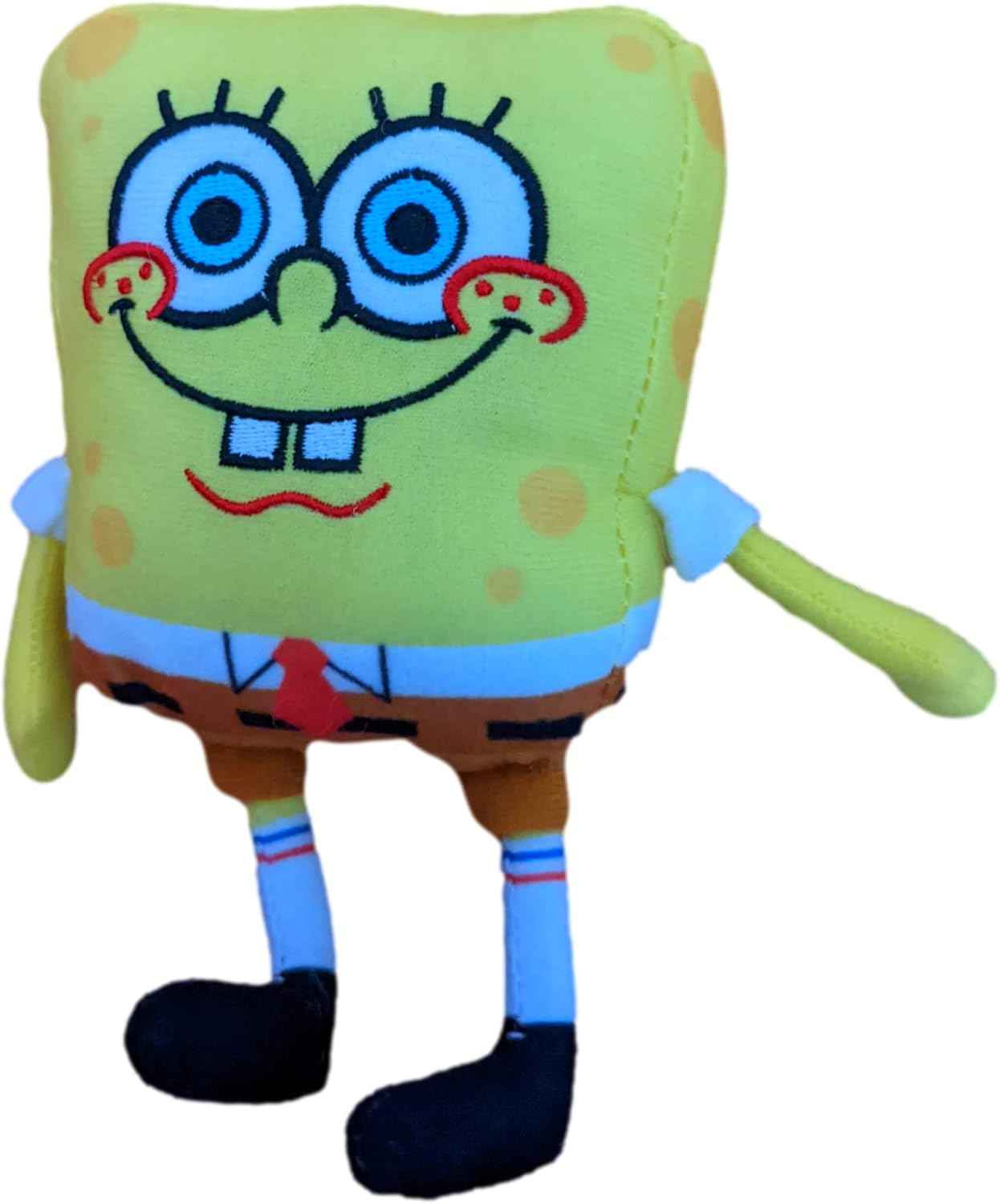 Spongebob 10 Inch and Patrick 11 Inch Stuffed Plush Doll Toy Set