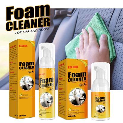 Multi-Use Car Foam Cleaner