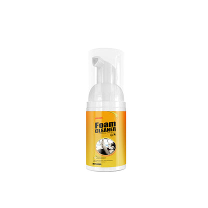 Multi-Use Car Foam Cleaner