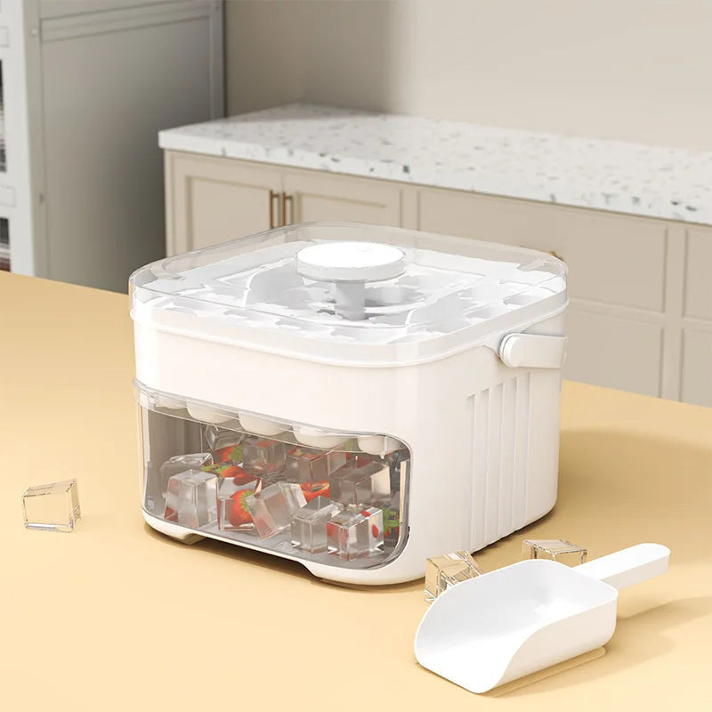 Ice Cube Maker Box image 9