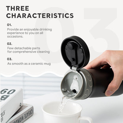 Outdoor Insulated Travel Pot