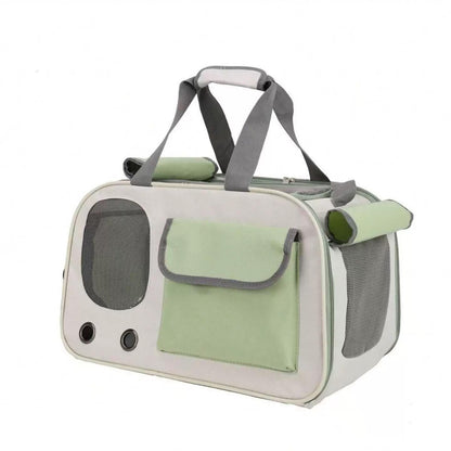 Large Breathable Pet Travel Backpack