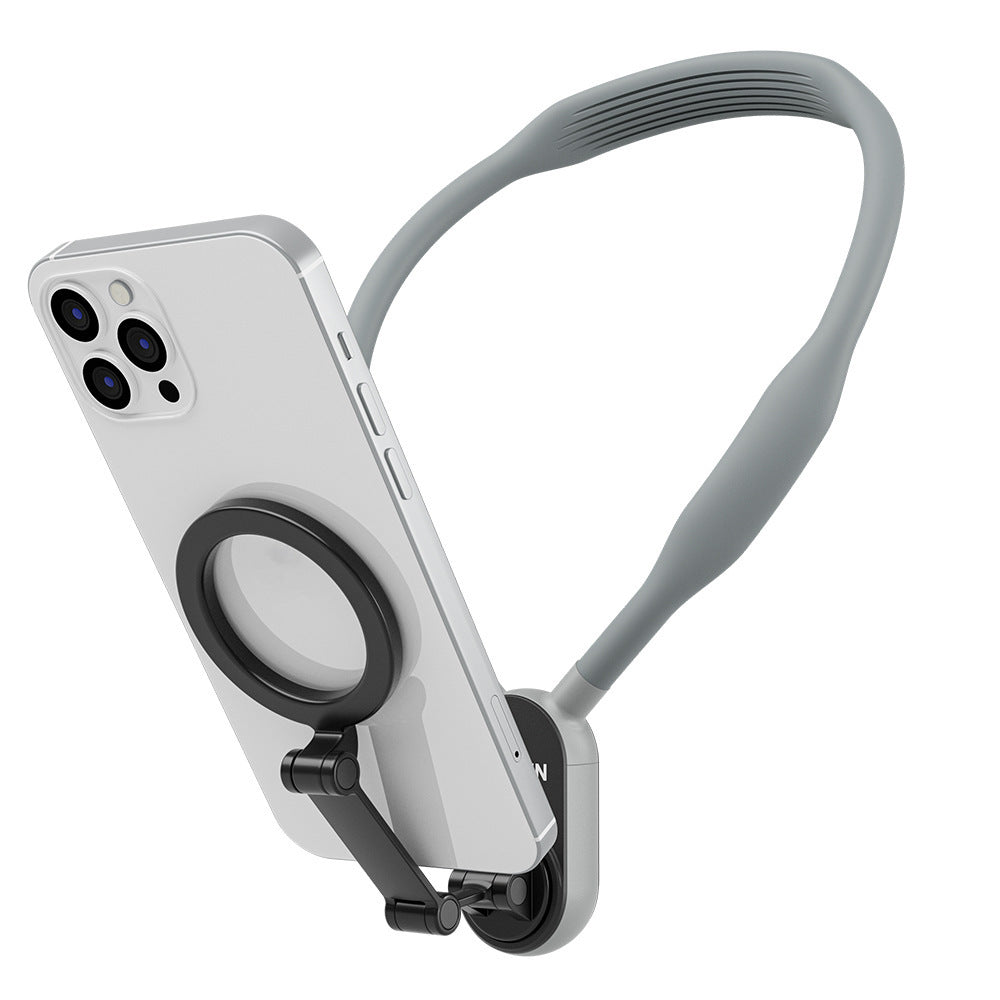 MagniGrip Magnetic Phone Neck Holder