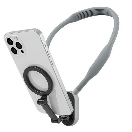 MagniGrip Magnetic Phone Neck Holder