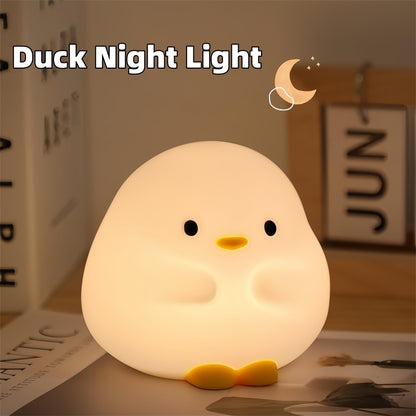 Touch Sensor Timing Bedroom  Lamp