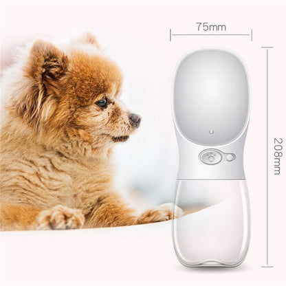 Pet Water Cup Outdoor Portable Water Bottle image 3