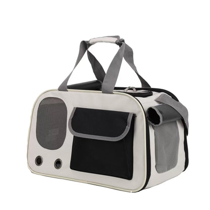 Large Breathable Pet Travel Backpack