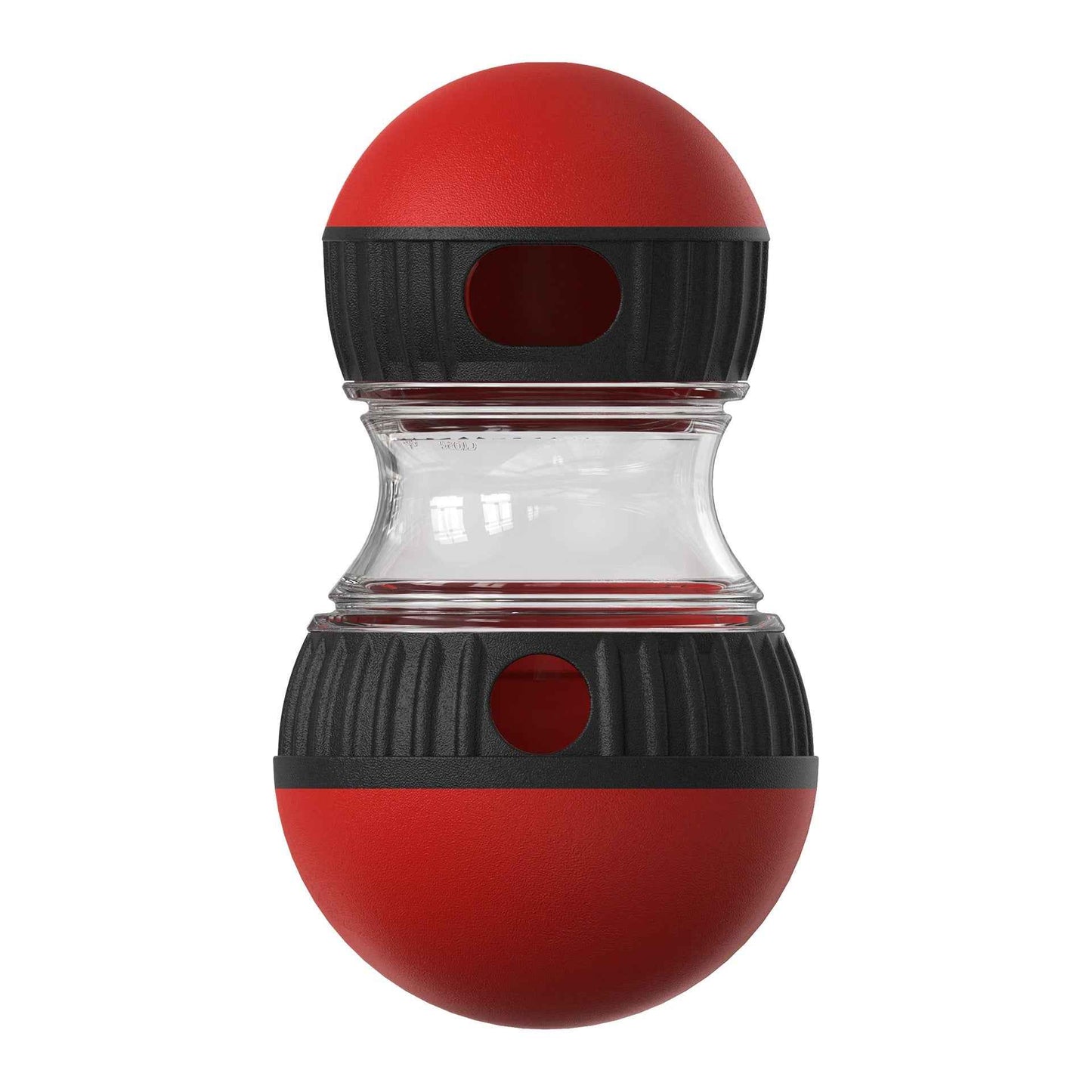 Interactive Dog Treat Dispensing Ball