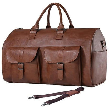 Portable Folding Outdoor Multifunctional Luggage Bag image 0