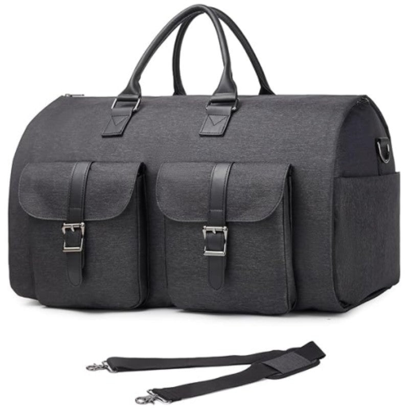 Portable Folding Outdoor Multifunctional Luggage Bag image 5