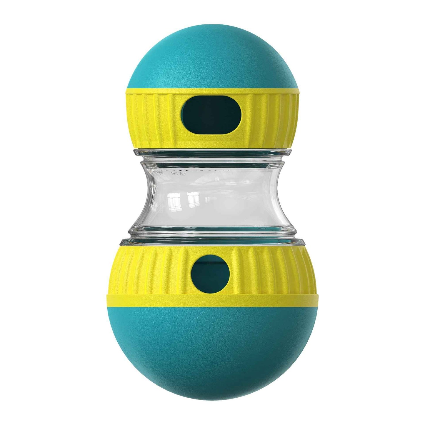 Interactive Dog Treat Dispensing Ball