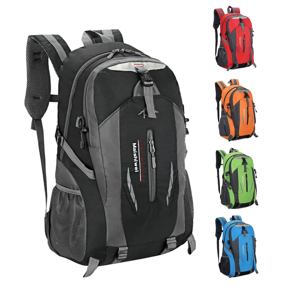 36L Outdoor Backpack Waterproof image 2