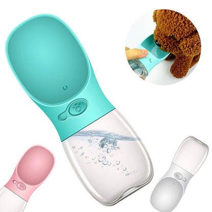Pet Water Cup Outdoor Portable Water Bottle image 5