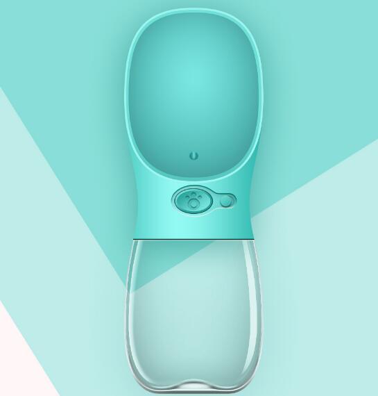 Pet Water Cup Outdoor Portable Water Bottle image 4
