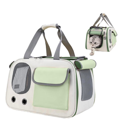 Large Breathable Pet Travel Backpack