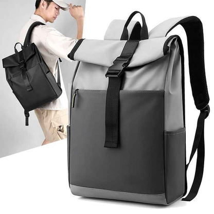 Unisex Waterproof Laptop Backpack